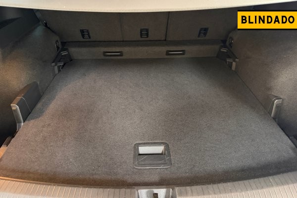 VOLKSWAGEN Tiguan 1.4 250 TSI TOTAL FLEX ALLSPACE TIPTRONIC 2018/2019